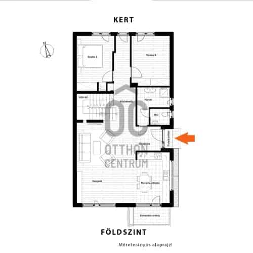 Budapest III. kerületi eladó újépítésű családi ház, U0048101