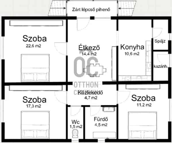 Létavértesi eladó családi ház, H505934