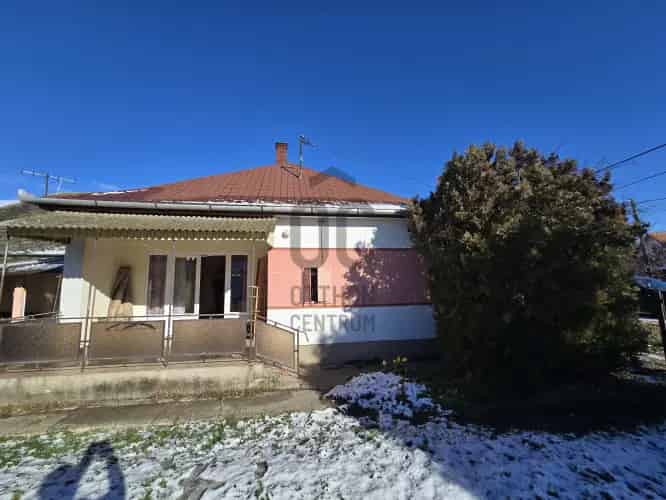 Mezőszentgyörgyi eladó családi ház, DHZ023732