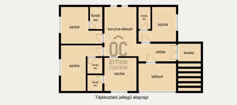 Móri családi ház eladó - Vendégházként is alkalmas