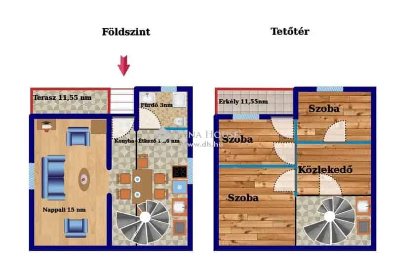 Ház Eladó , Tiszalök, Alföld és Észak