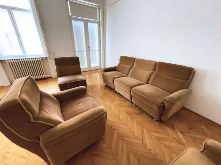 Győr Belváros 80m2-es Belső Kétszintes Tégla Lakás Kiadó
