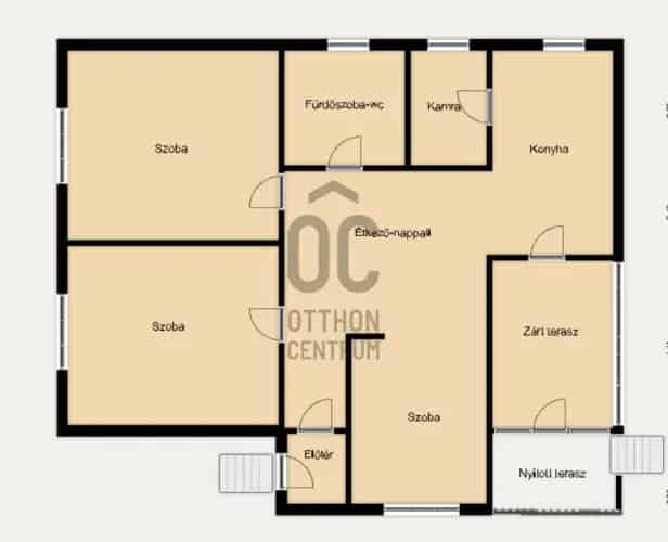Debreceni eladó családi ház, H490427