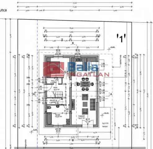Siófok Szabadifürdő 5 szobás családi ház eladó