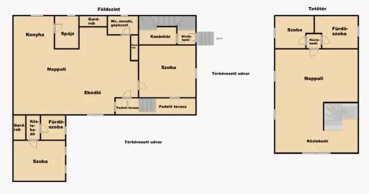 Eladó Ház, Kiskoros, Bacs-Kiskun, Magyarország (MD201931513), Mondinion.com - Nemzetközi Ingatlan Portál