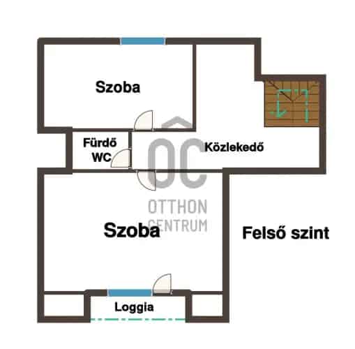 Sárosdi eladó családi ház, DHZ059059