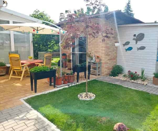 Balatonföldvári eladó családi ház, H505120