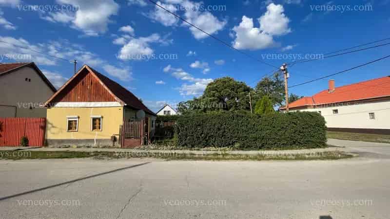 🏡✨ MEZŐKÖVESDEN ELADÓ EGY KIS HÁZ NAGY LEHETŐSÉGEKKEL! ✨🏡