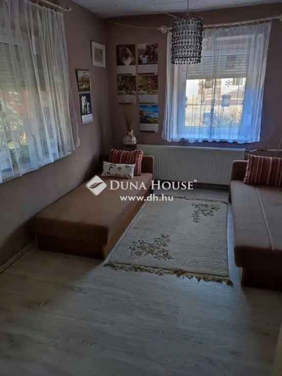 Herencsényi családi ház eladó - 80m2 - nagy telek - garázs - műhely