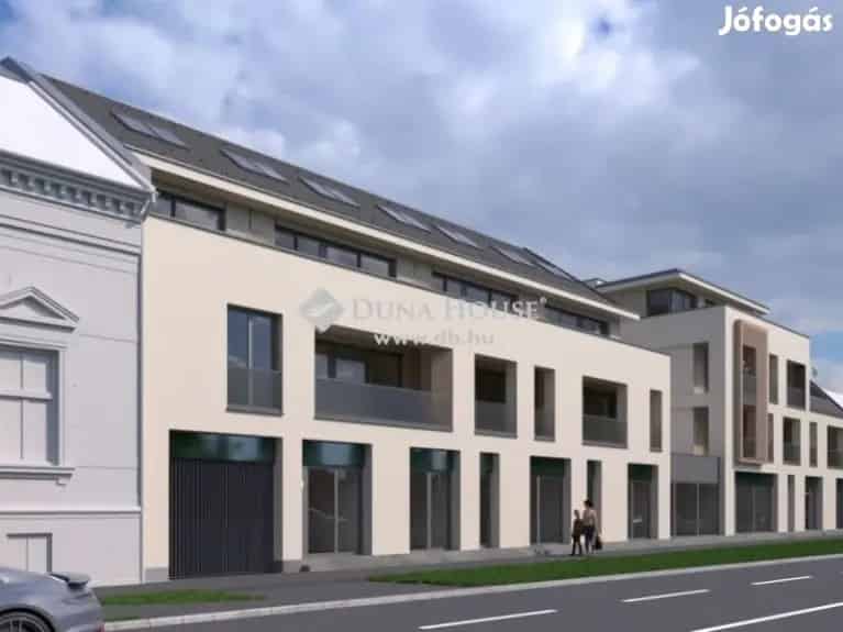 Belvárosi újépítésű lakás - Debrecen, Lakás - Jófogás Ingatlan