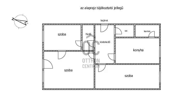 Lakás Kiadó , Szombathelyi járás, Dunántúl