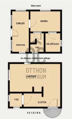 Veresegyházi eladó családi ház, H501441