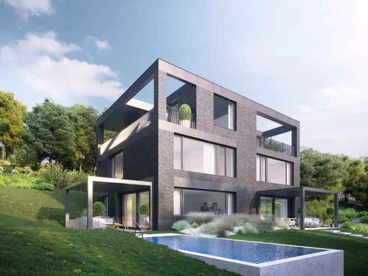 Eladó projekt a Rózsadombon