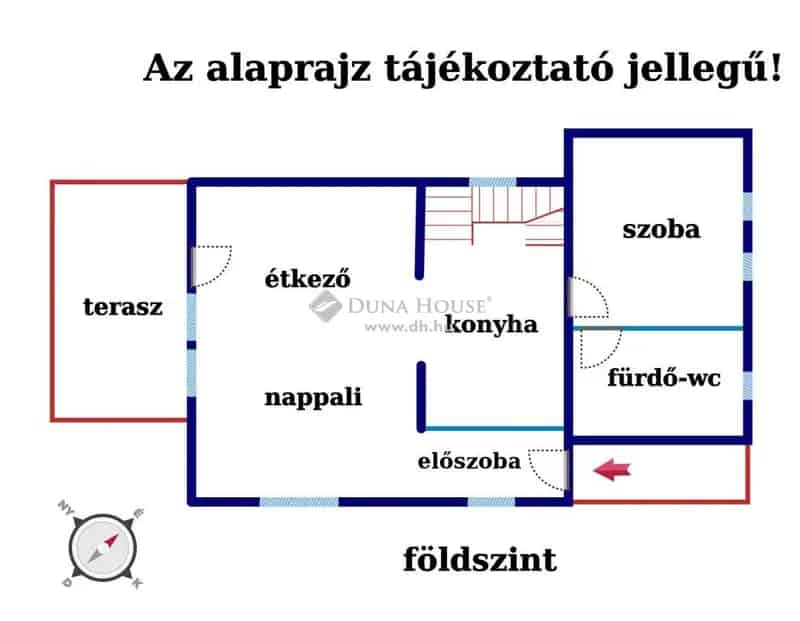 Ház Eladó , Szentendre, Közép-Magyarország