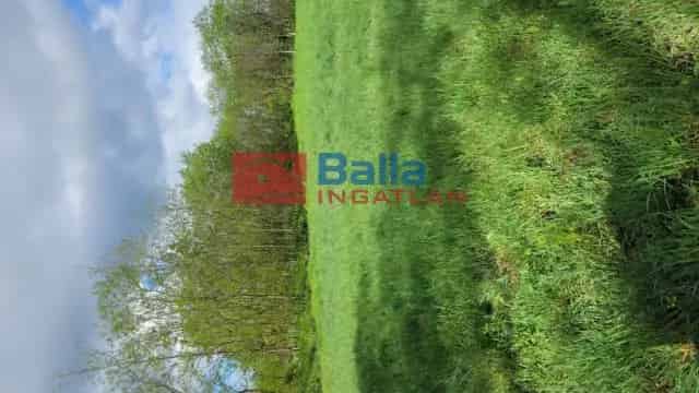 Mogyoród Szentjakab park 807 nm-es telek eladó