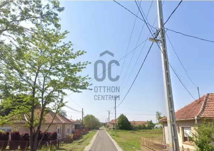 Jászágói eladó telek, DTK017010