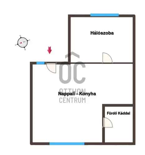 Bicskei eladó családi ház, DHZ072431