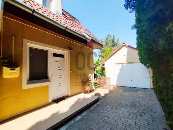 Siófok Fokihegy 3 szobás ikerház eladó