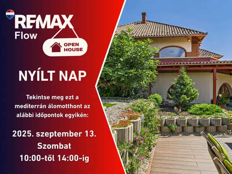 Egy csipetnyi Toszkána Kozármislenyben!