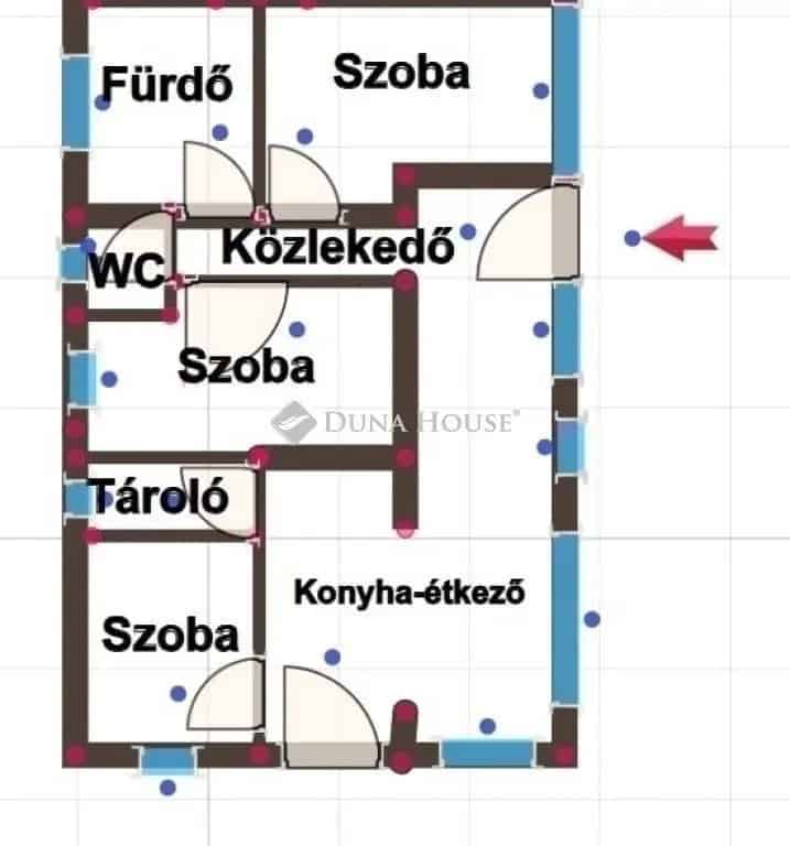 Ház Kiadó , Vecsési járás, Közép-Magyarország