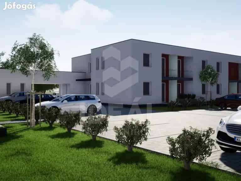Győr 57,48 m2, 3 szobás, új építésű iroda erkéllyel eladó az 1 - Győr, Iroda, üzlethelyiség, ipari ingatlan - Jófogás Ingatlan