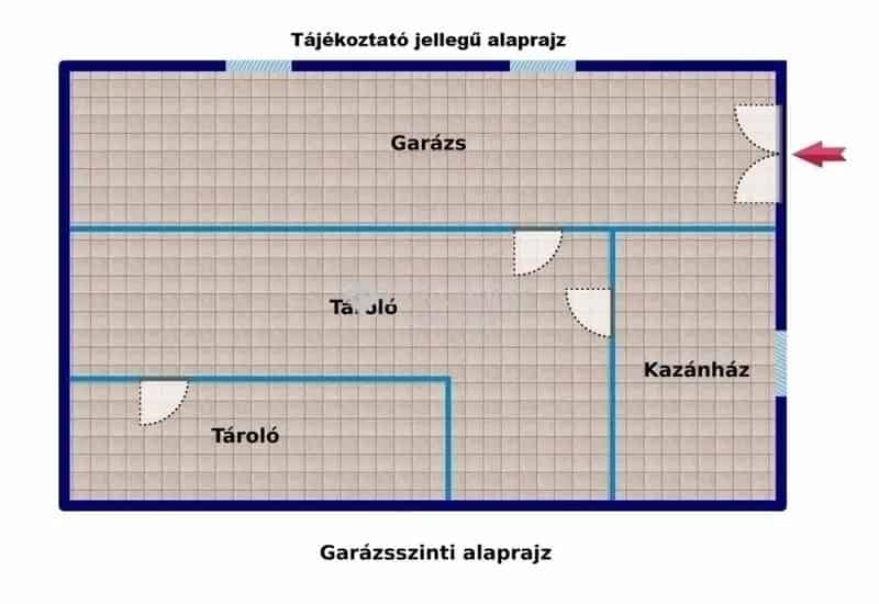 Árpádföld Kétgenerációs Családi Ház Eladó