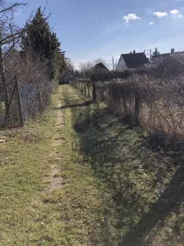 Révfülöpi eladó telek, T038706