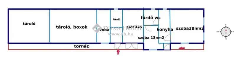 Ház Eladó , Göd, Közép-Magyarország