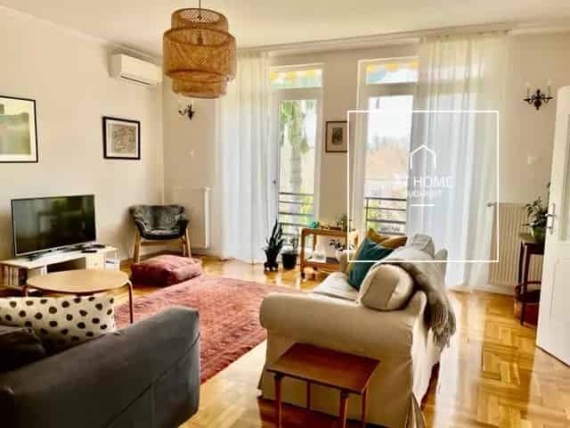 Elegáns ikerház kiadó Budapest II. kerület, Nyék