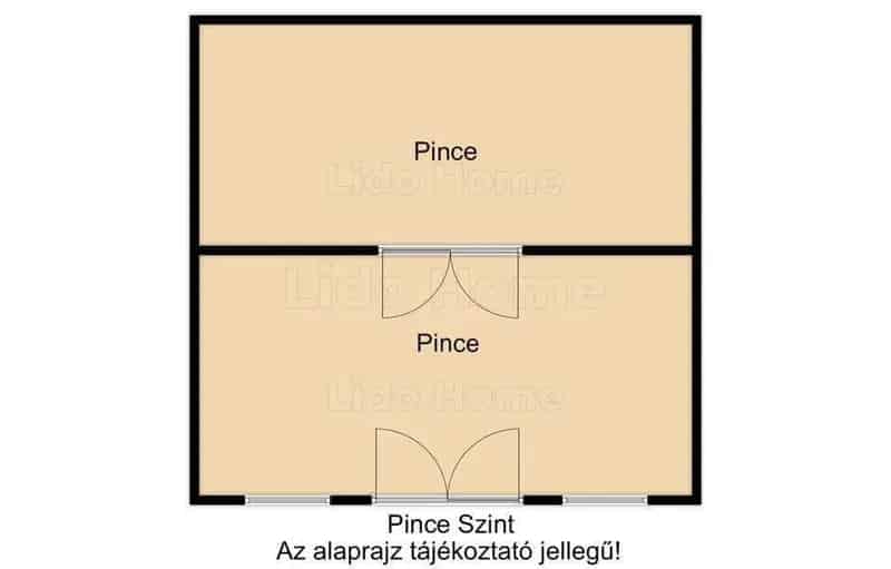Ház Kiadó , Balatonfüredi járás, Dunántúl