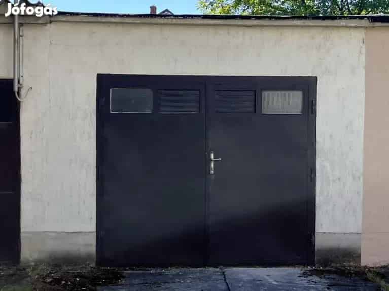Szombathelyen garázs eladó! - Szombathely, Garázs - Jófogás Ingatlan