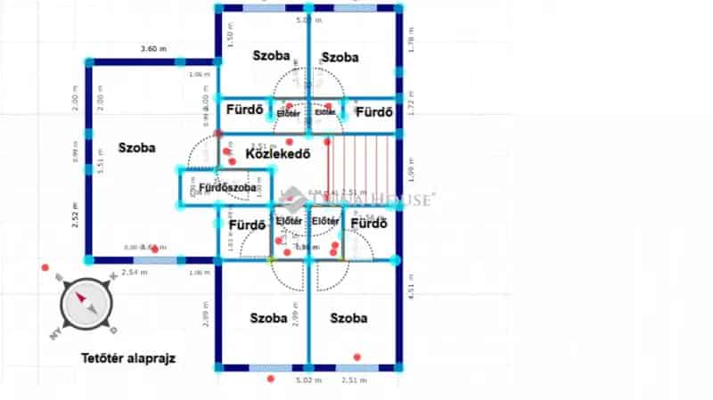 Ház Kiadó , Aszódi járás, Közép-Magyarország