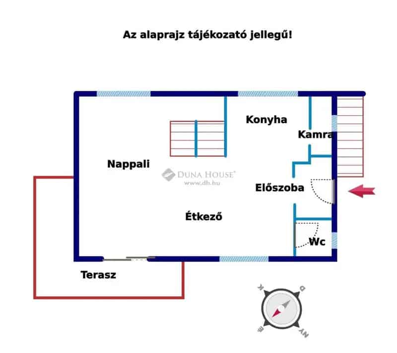 Ház Kiadó , Szentendrei járás, Közép-Magyarország