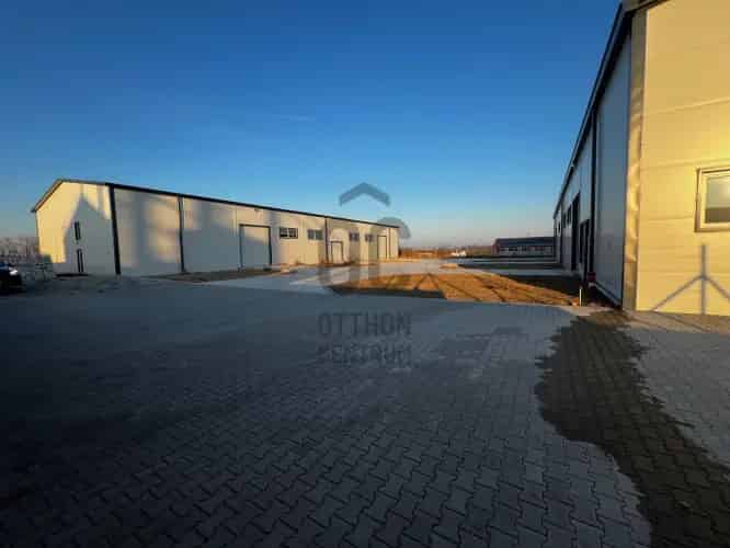 Ságvári kiadó kereskedelmi ingatlan, UZ018555