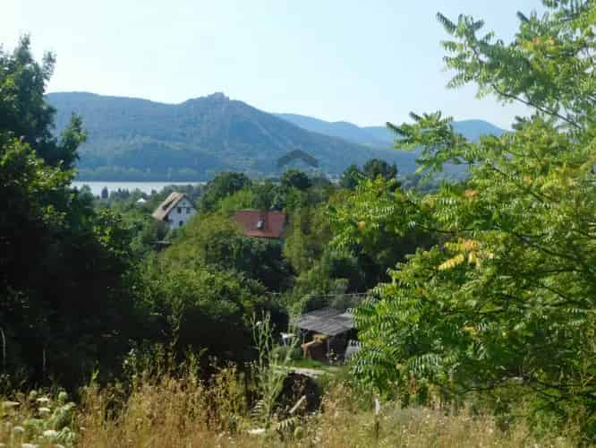 Nagymarosi eladó telek, T038667