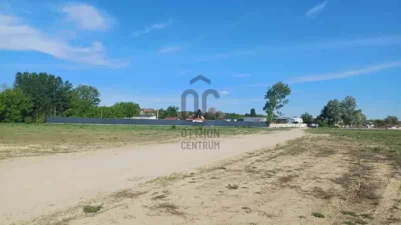 Fóti eladó telek, DTK091562