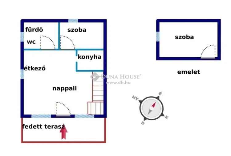 Ház Kiadó , Siklósi járás, Dunántúl