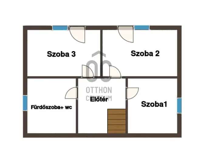 Püspökladányi családi ház eladó - felújított, két generációs