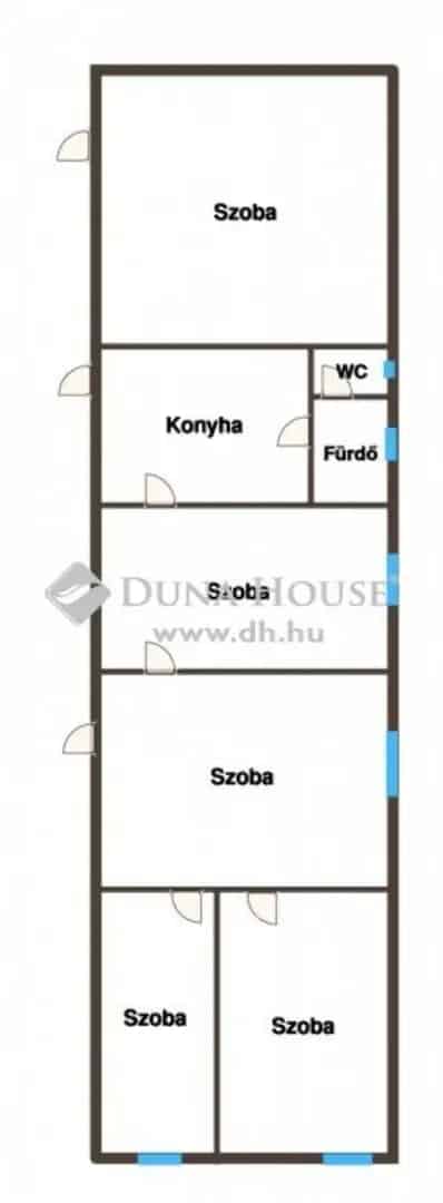 Ház Kiadó , Siklósi járás, Dunántúl
