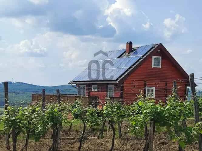 Eger melletti eladó önellátó farm 2 házal gyümölcsössel