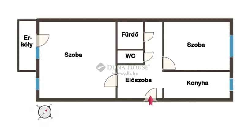 Lakás Kiadó , Székesfehérvár, Dunántúl