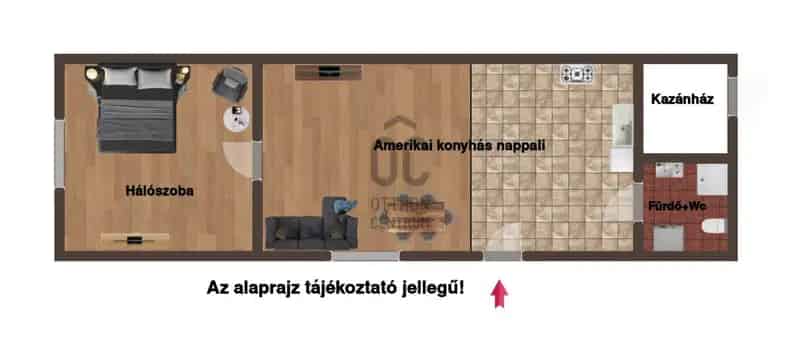 Bajóti eladó családi ház, DHZ083169