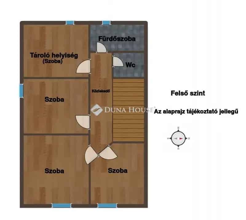 Ház Kiadó , Dunántúl