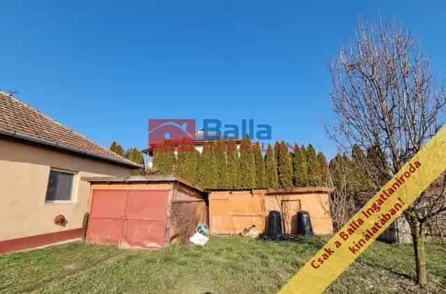 Balkány családi ház eladó 4 szoba 88nm