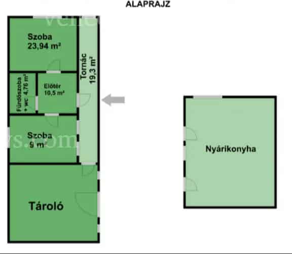 🏡 Hangulatos vidéki otthon hatalmas telekkel Szendrőben!