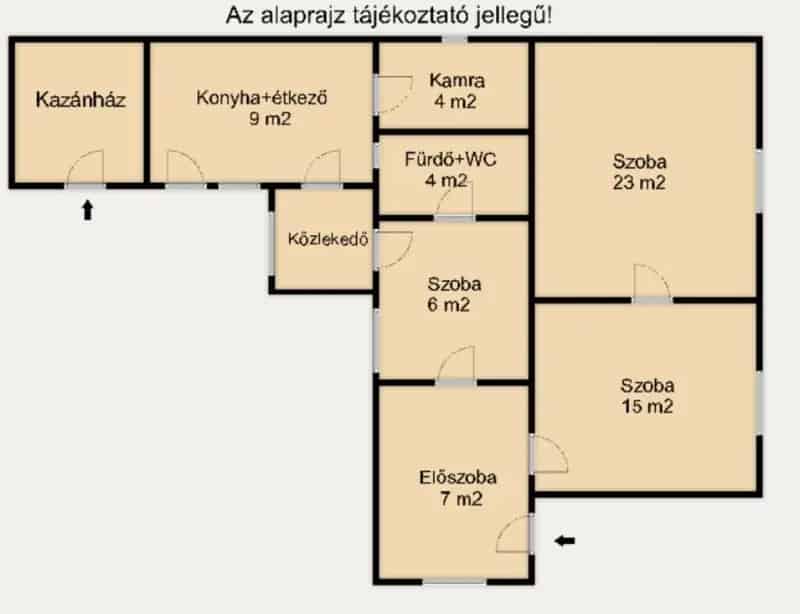 Ház Kiadó , Makói járás, Alföld és Észak