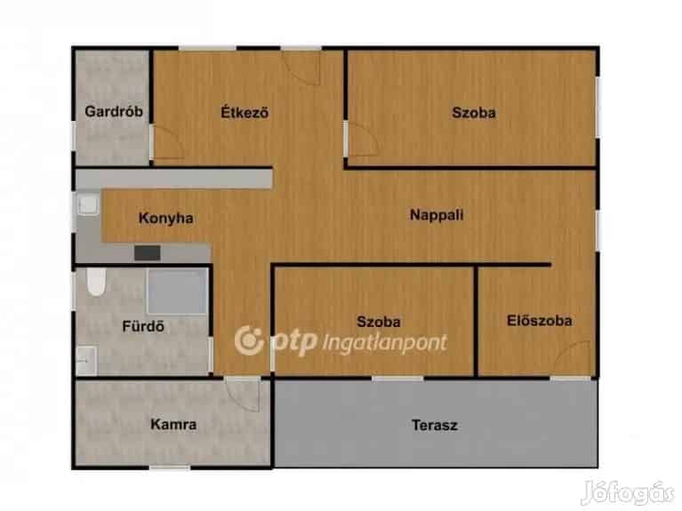 60 nm-es ház eladó Debrecen - Debrecen, Tanya - Jófogás Ingatlan
