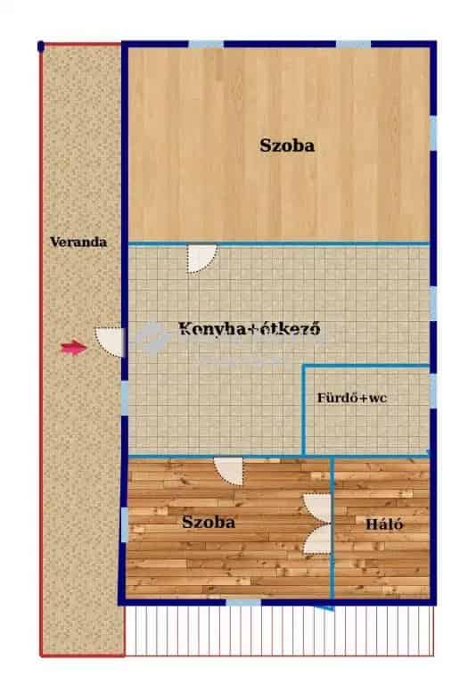 Ház Eladó , Szentendre, Közép-Magyarország