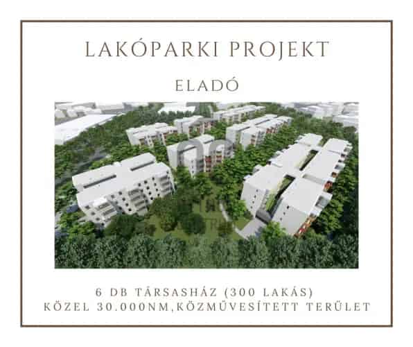 Debreceni eladó telek, T038025