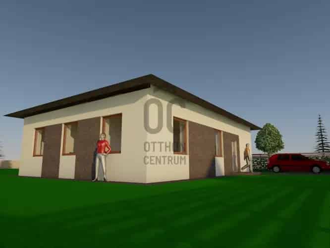 Adonyi eladó újépítésű ikerház, U0047494